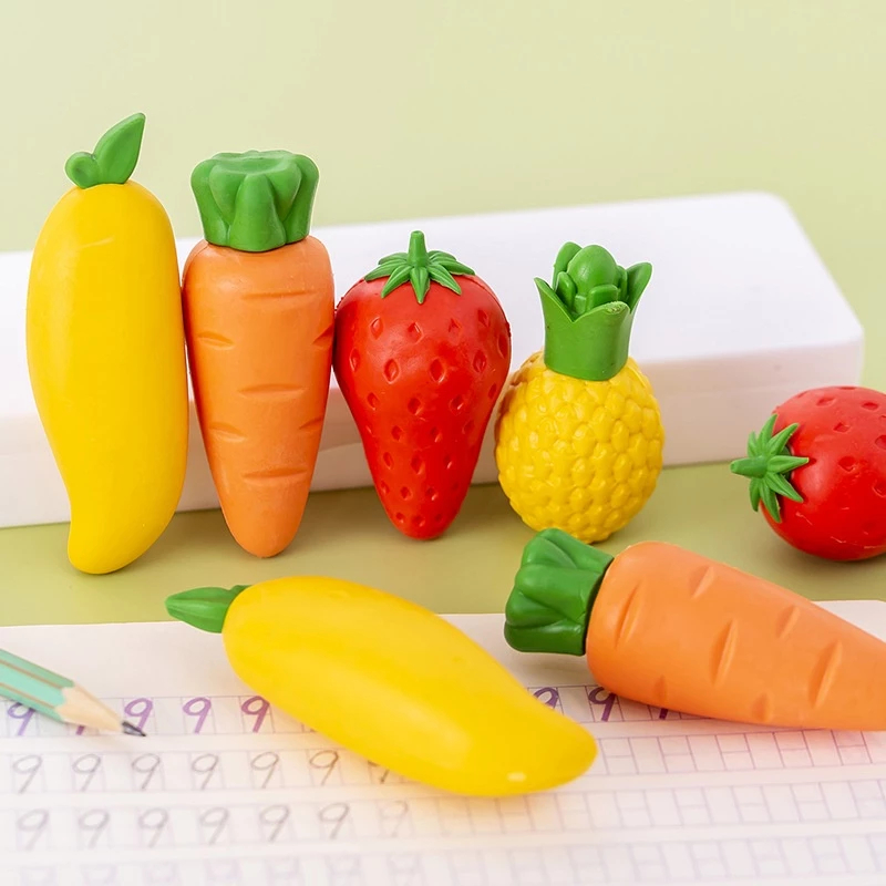 

INJOYMART | Penghapus Pensil Karakter Buah Buahan Lucu 845