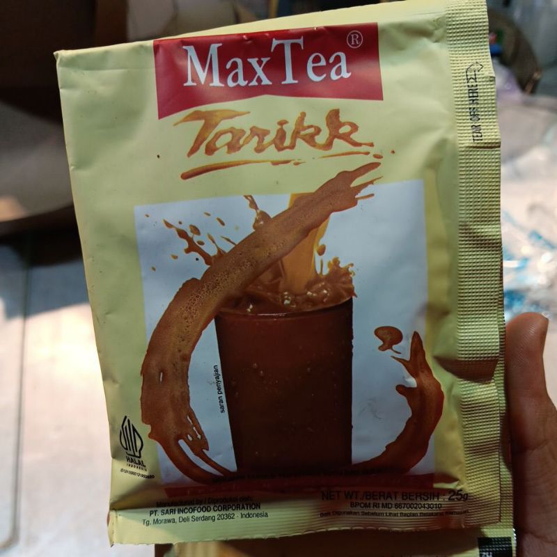 

MAXTEA TARIK