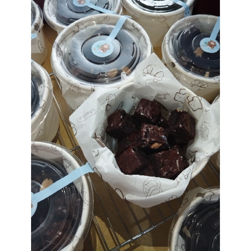 

BrowniesBite