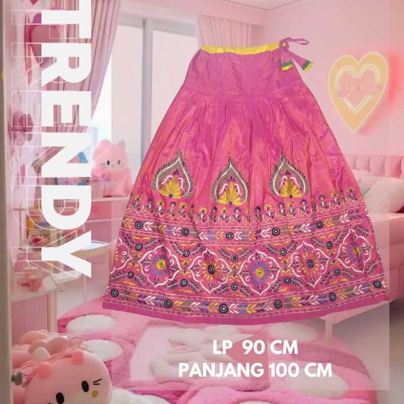 ROK tali bordir bangkok