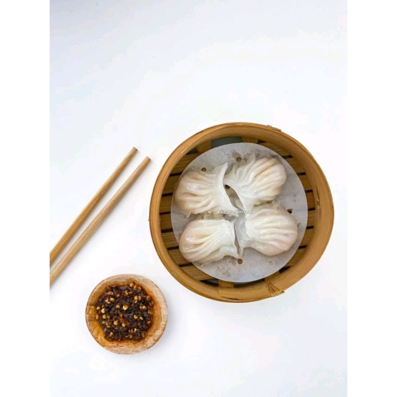 

Hakau udang 10pcs Dimsum