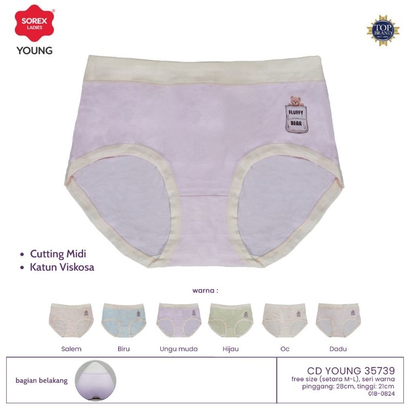 Sorex CD Young - CD Katun 35739