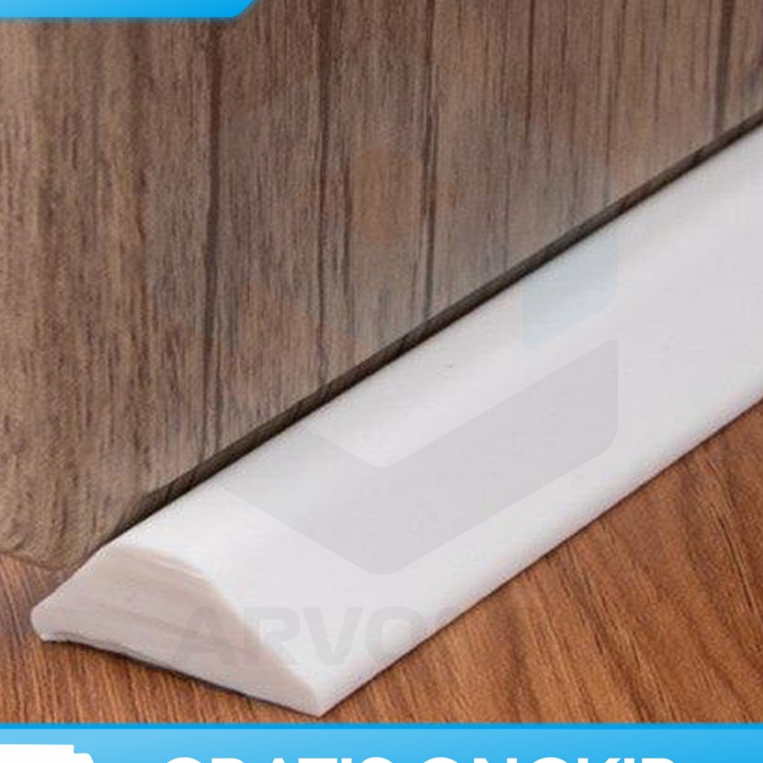 KP8 LIS PINTU RUMAH MULTIFUNGSI DOOR SEAL KARET PINTU PENGHALANG DEBU