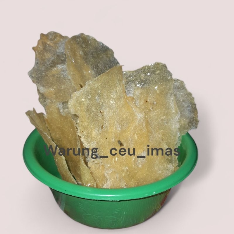 

Kicimpring Singkong Cabe Pedas Gurih 1kg Mentah