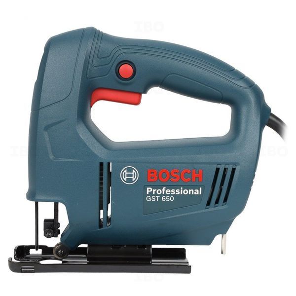 Mesin Gergaji Jigsaw Listrik Bosch GST 680 GST680 Professional Gergaji Ukir