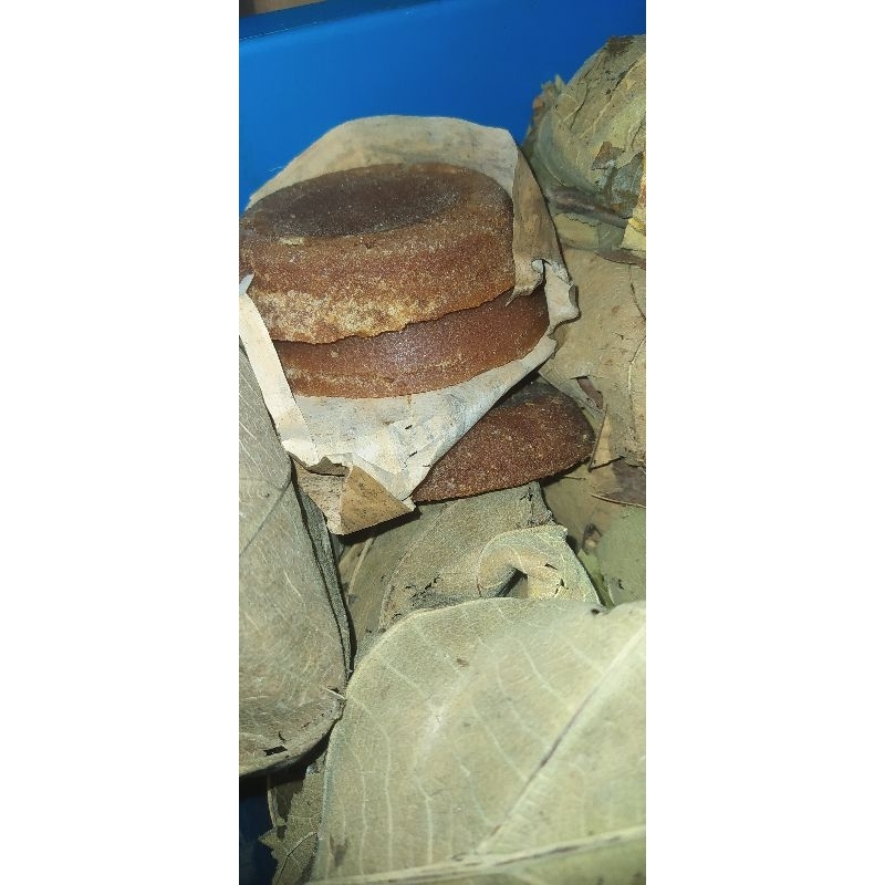 

Gula Aren Tenggar Organik