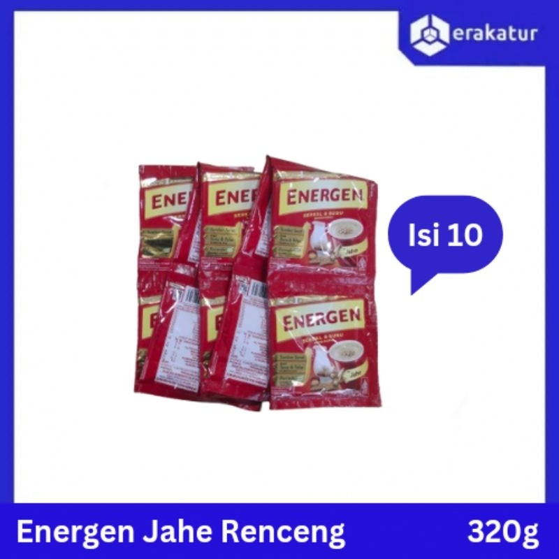 

Energen Jahe Saset isi 10