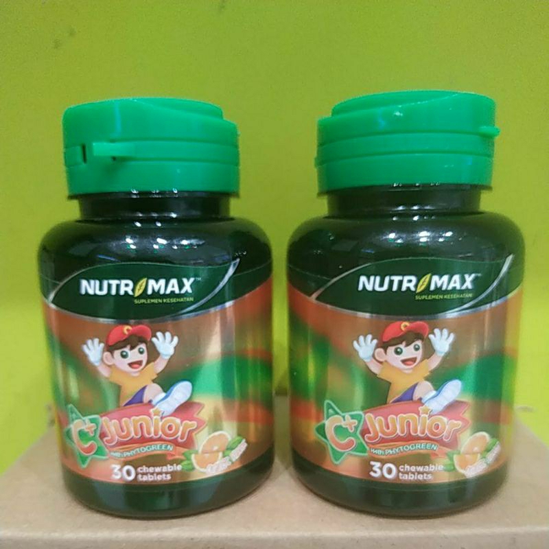 Nutrimax C+junior with phytogreen