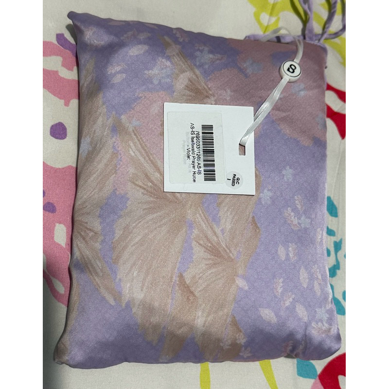 Mukena dewasa Button Scarves