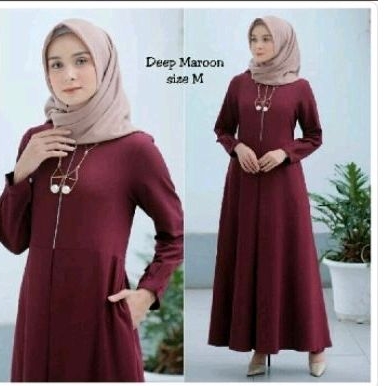 Shamah Dress by COMFORTABLE HIJAB