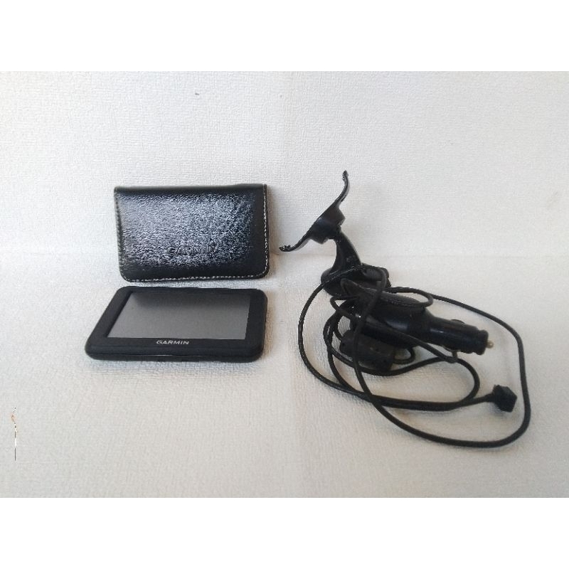 Garmin nuvi 40LM gps map