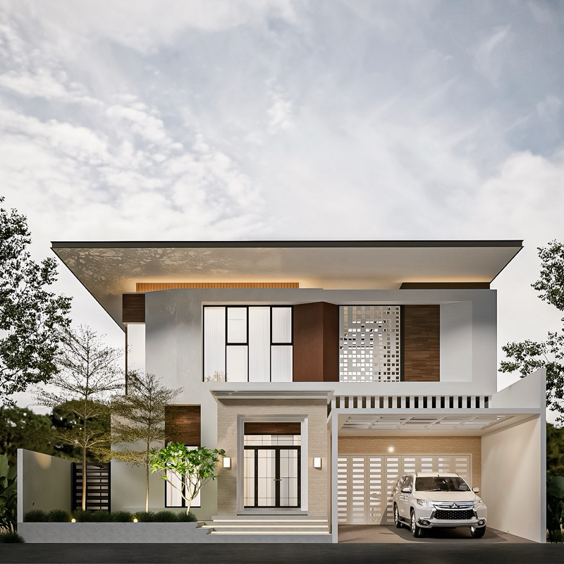 

Jasa Desain Rumah Berkualitas (FREE HARDCOPY)