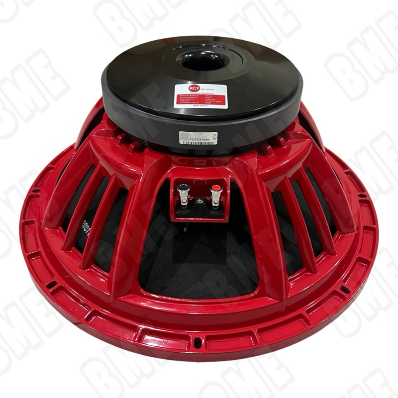 Komponen speaker RCF MA 18P401 18 INCH / RCF 18P401