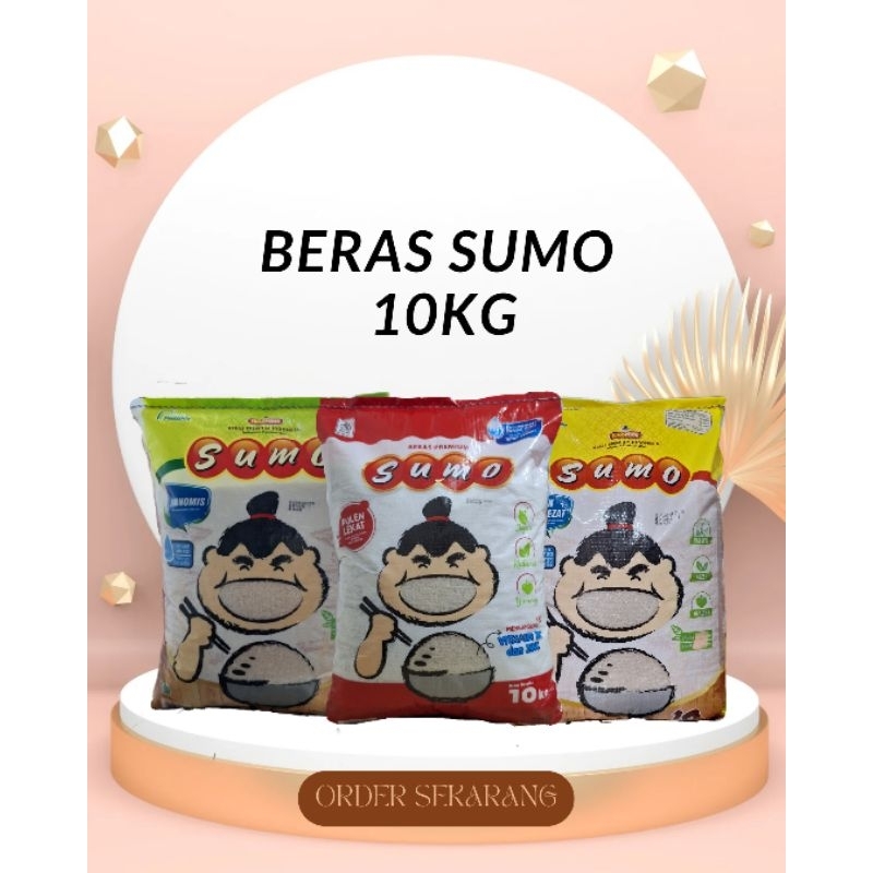 

Beras Sumo 10kg