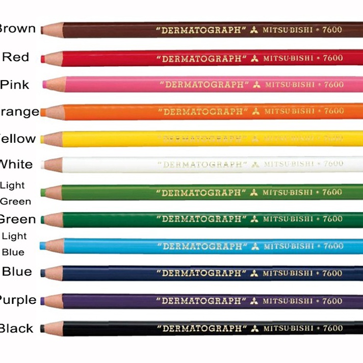 

SEGERA DAPATKAN Pensil Kaca Dermatograph 76 Per Lusin