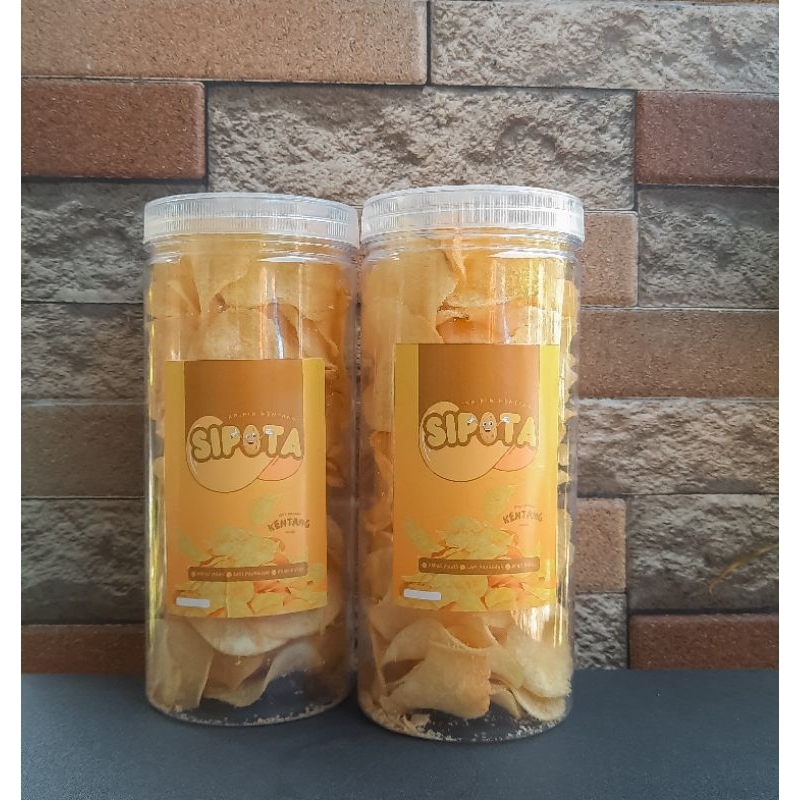 

Kripik Kentang Sipota