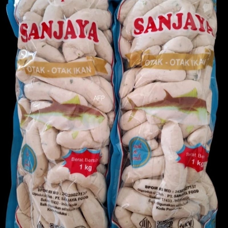 

Otak-Otak Sanjaya 1kg/Otak-Otak Kiloan