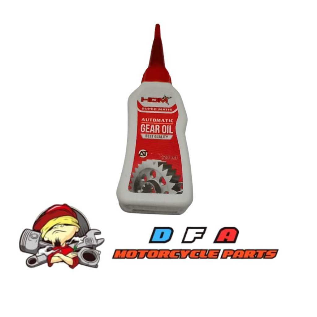 oli gardan gear matic oli motor grade a hdm Kualitas terbaik MURAH super matic
