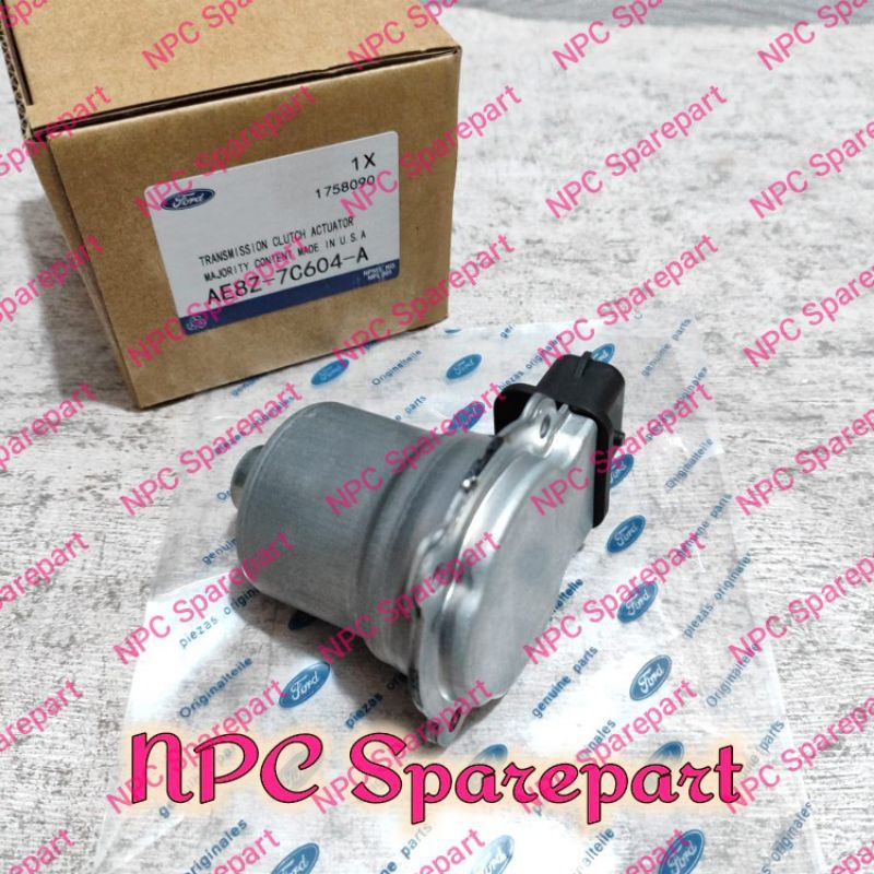 Actuator Transmission Transmisi Clutch Ford Fiesta - Ford Focus - Ford Ecosport Eco Sport Original