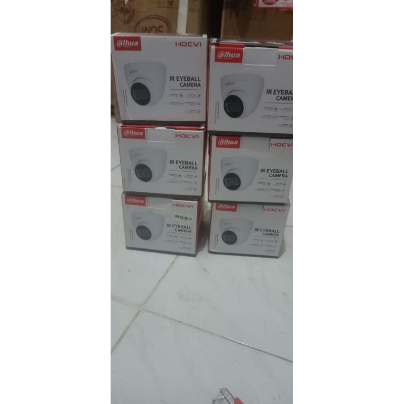 Kamera CCTV Dahua Indoor Audio