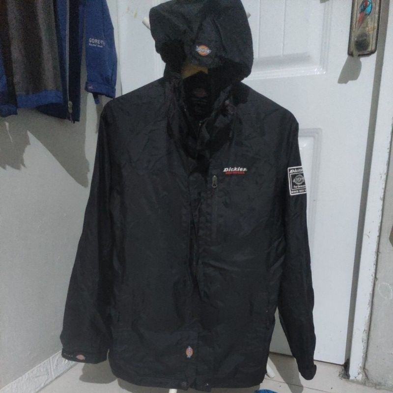 Dickies Hitam Gopcore