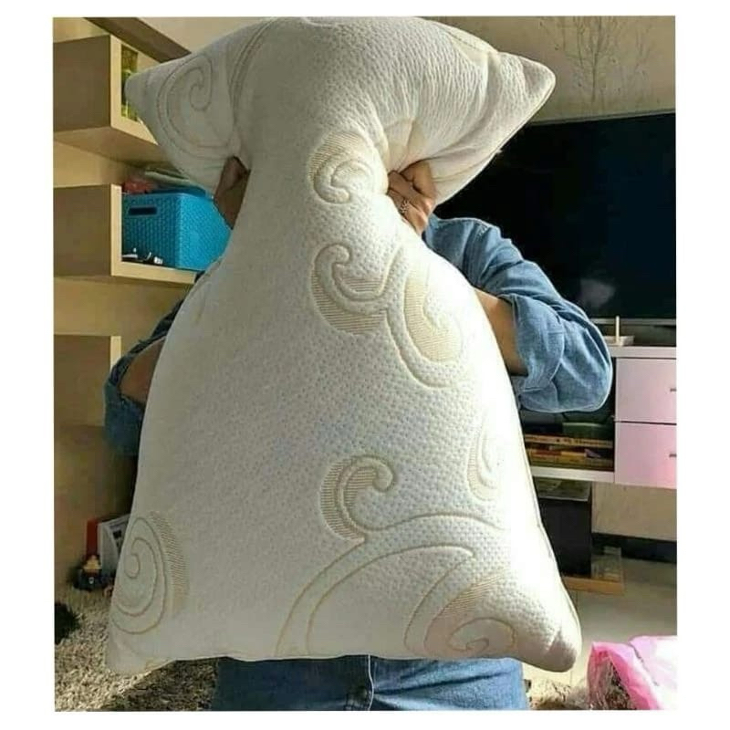 Bantal Guling Hotel Harvest Jumbo