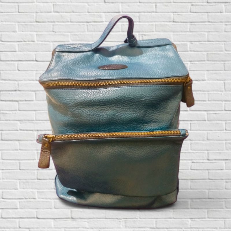 Tas Ransel Kulit Abekani - BP005L Tosca