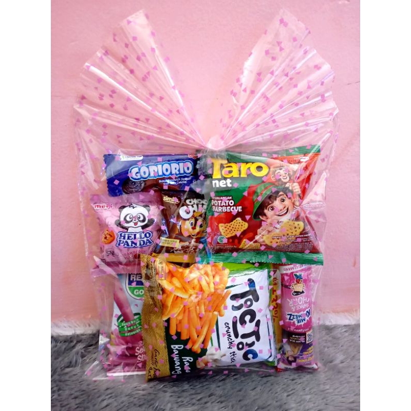 

JUMBO SNACK BINGKISAN ULANGTAHUN ANAK/HAMPERS ULANGTAHUN JUMBO