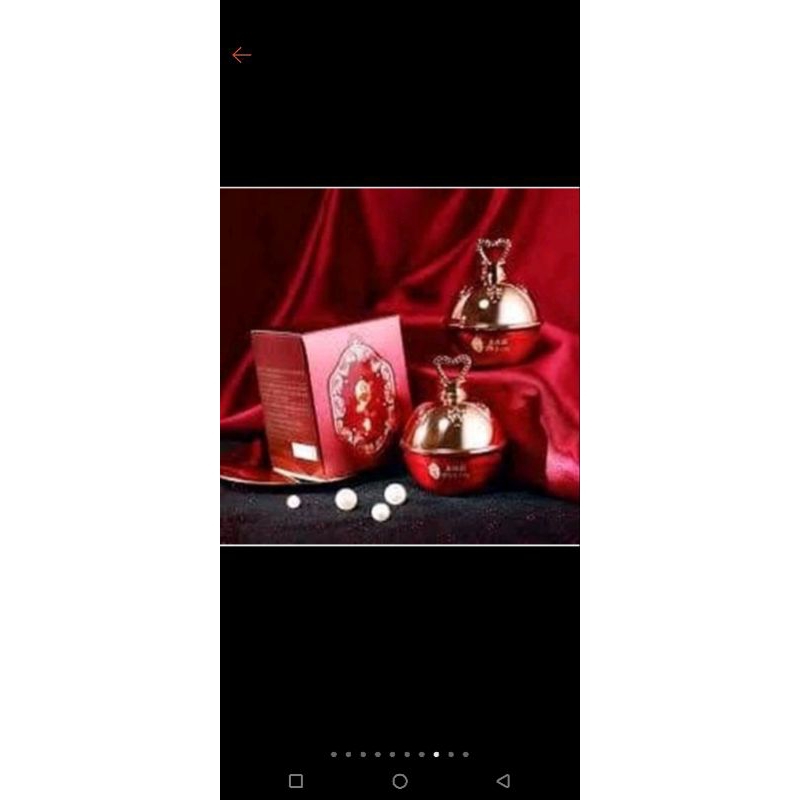 Krim pemutih Dragon Blood Cream