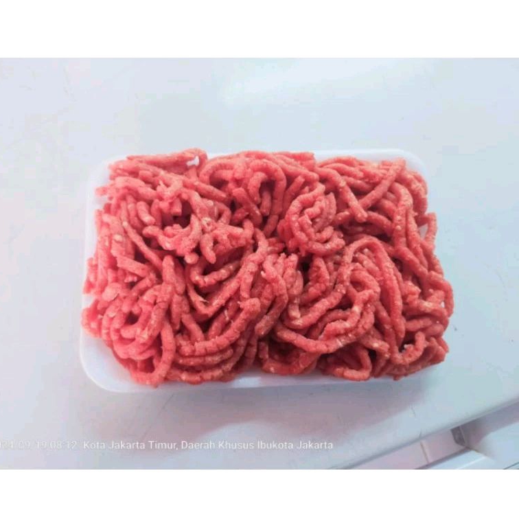 

Daging Giling 500gr