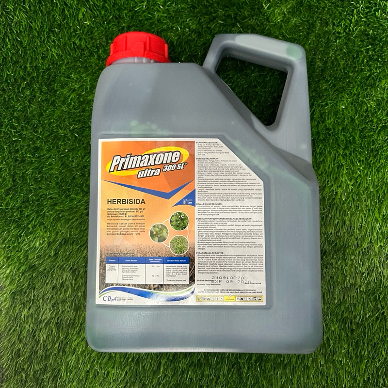 HERBISIDA PRIMAXONE ULTRA 300 SL 5 LITER