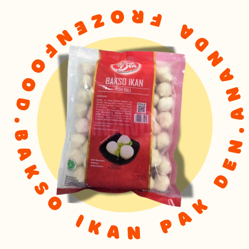 

pak den - Ananda frozen food