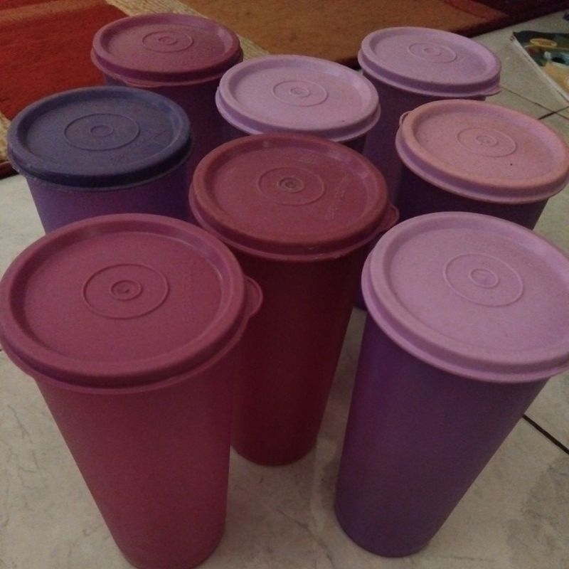 tumbler set second