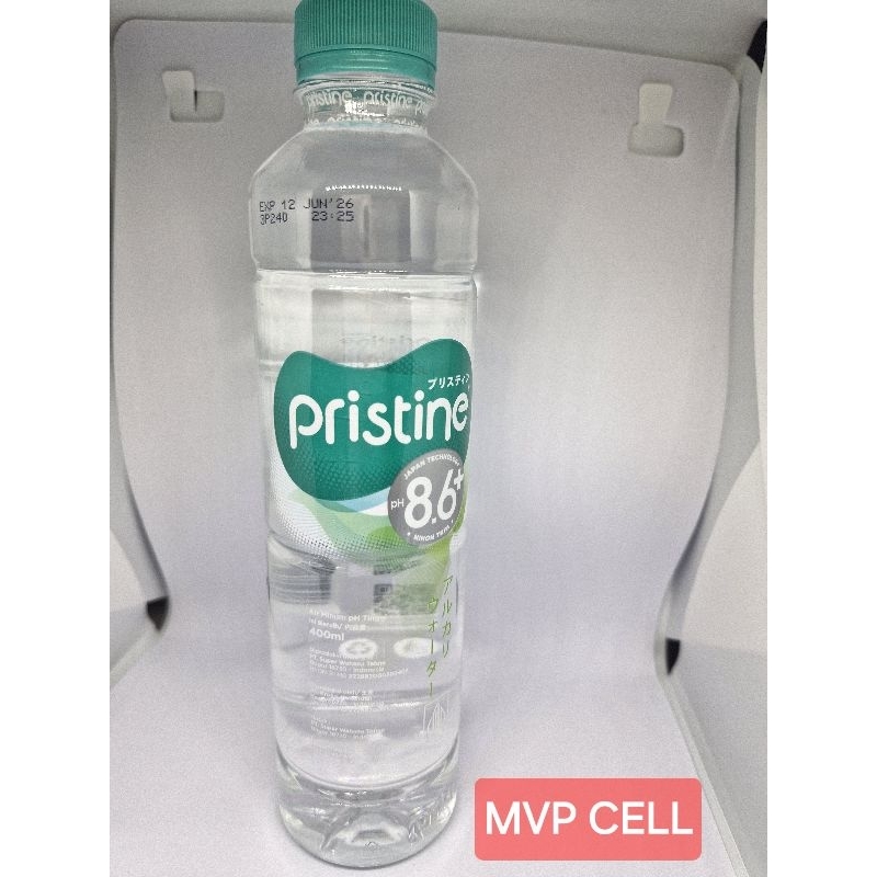 

PRISTINE WATER ( Air Mineral )