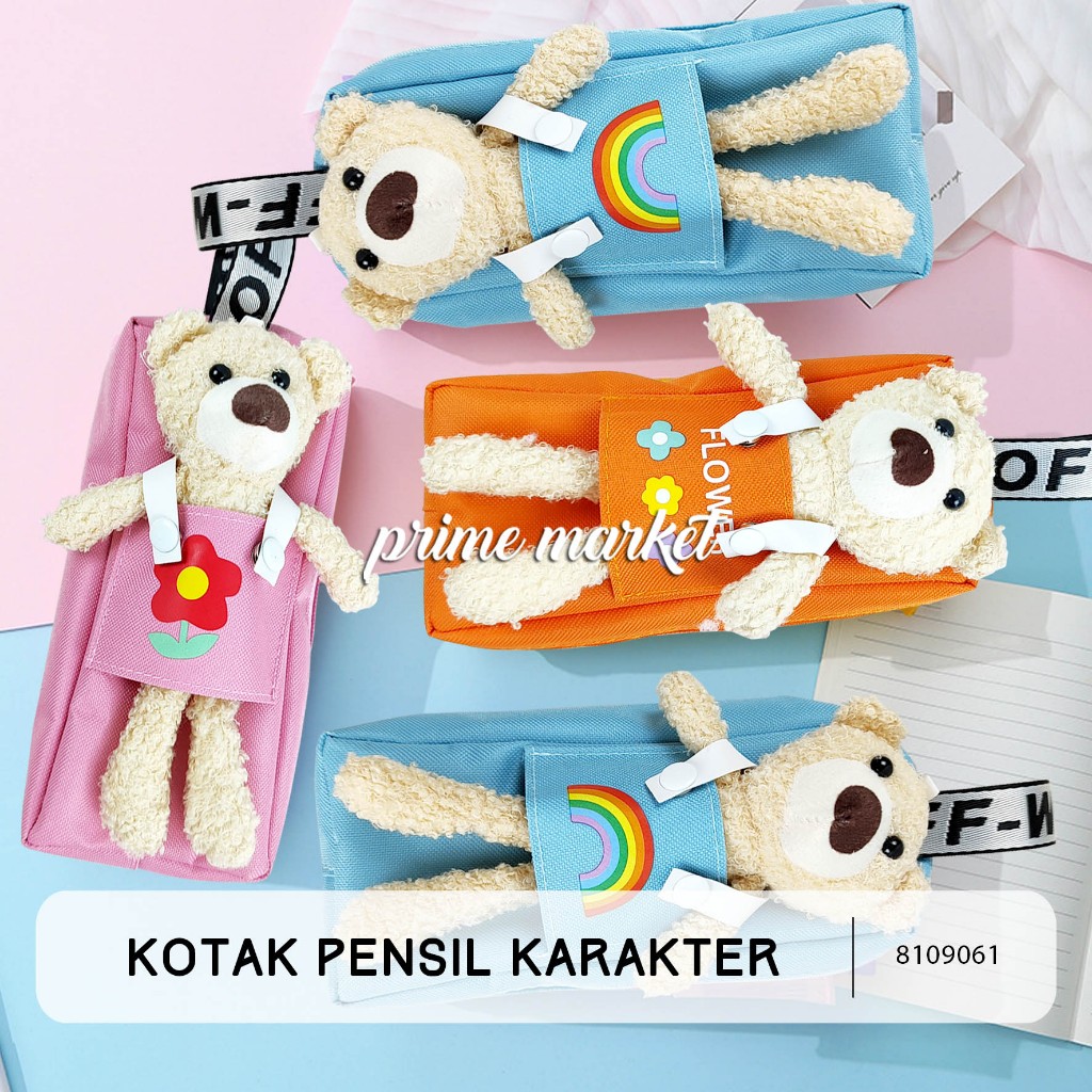 

Kotak Pensil Anak Perempuan Tempat Pensil Lucu Tempat Pensil Anak Perempuan Pencil Case (8109061)