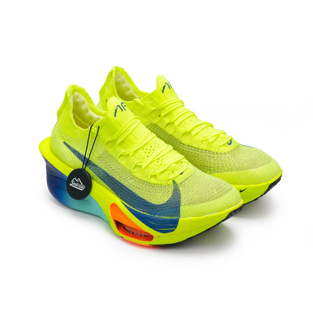 Nike Air Zoom Alphafly Next% 3 Volt Concord