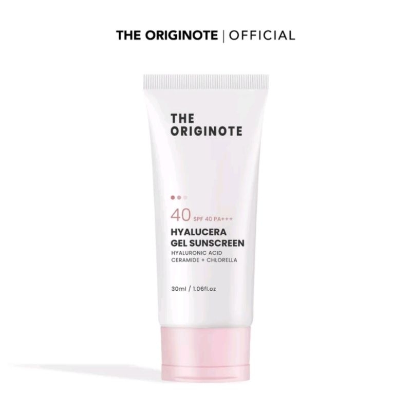 DARREN OFFICIAL The Originote Hyalucera Gel Sunscreen SPF 40 PA+++ 30ml