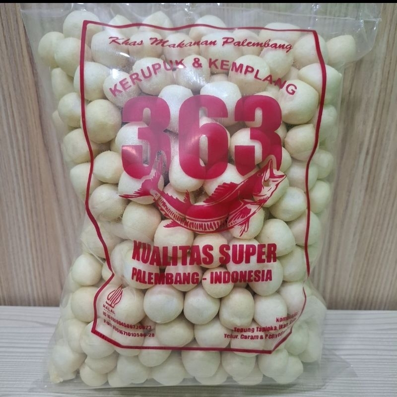 

Etalase 10 GETAS SUPER Kerupuk Kemplang 363 Asli Ikan Enak Halal