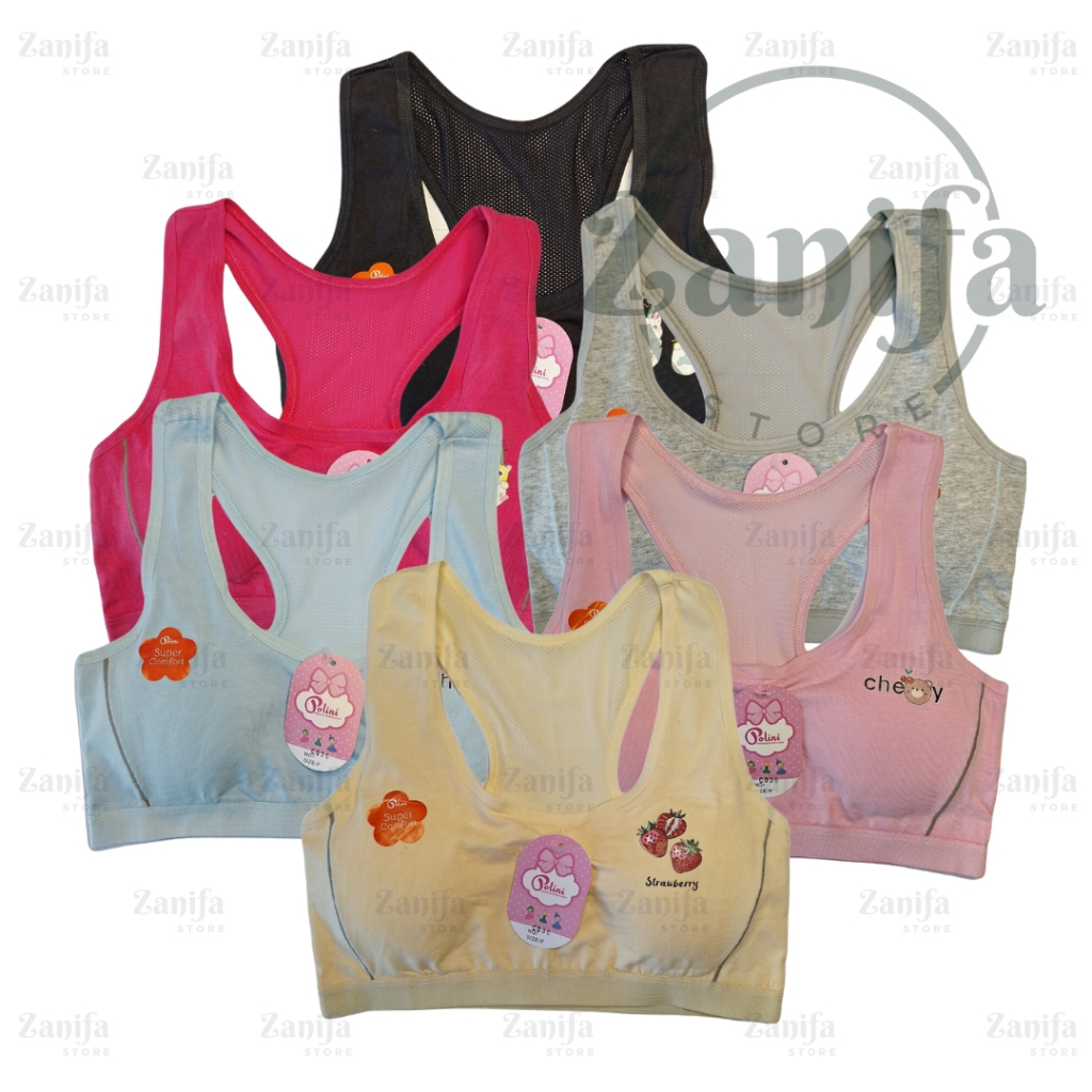 Miniset Busa Anak Remaja | Miniset Busa Remaja | Bra Remaja Miniset Busa