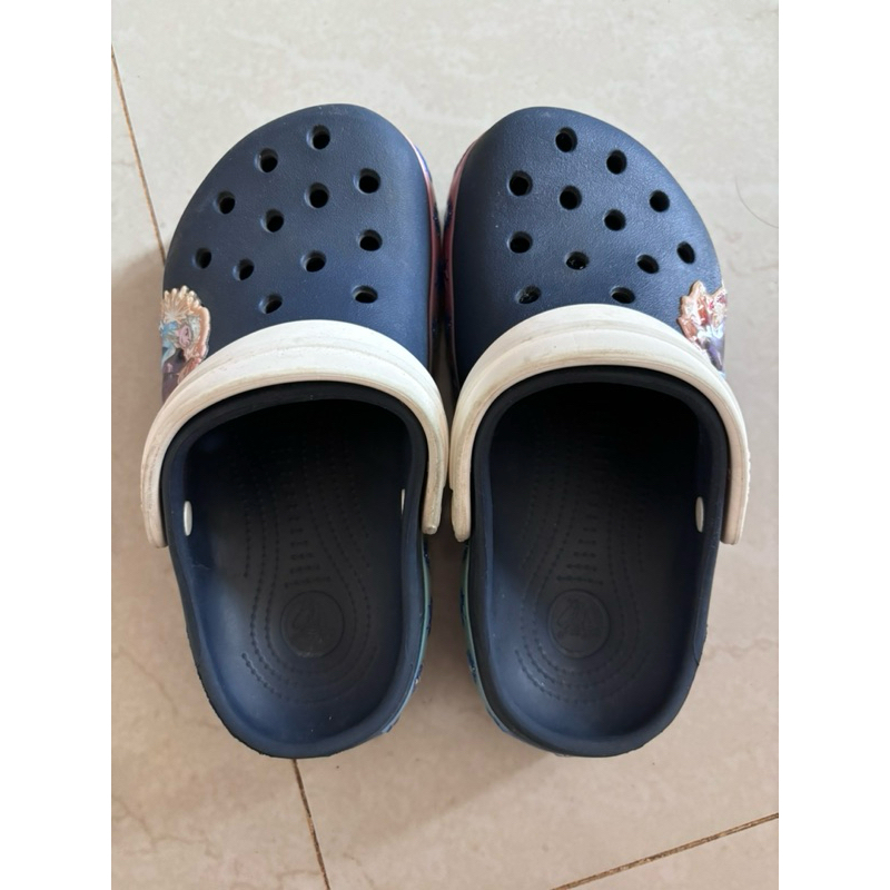 Preloved sandal Crocs original
