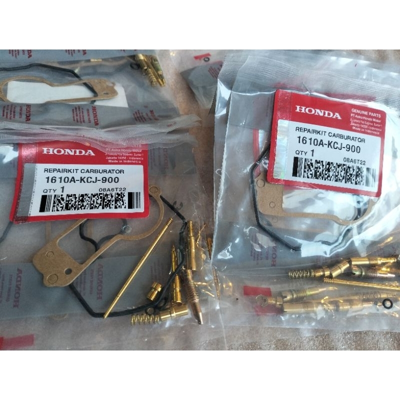 reparkit Honda - KCJ- tiger 2000 revo