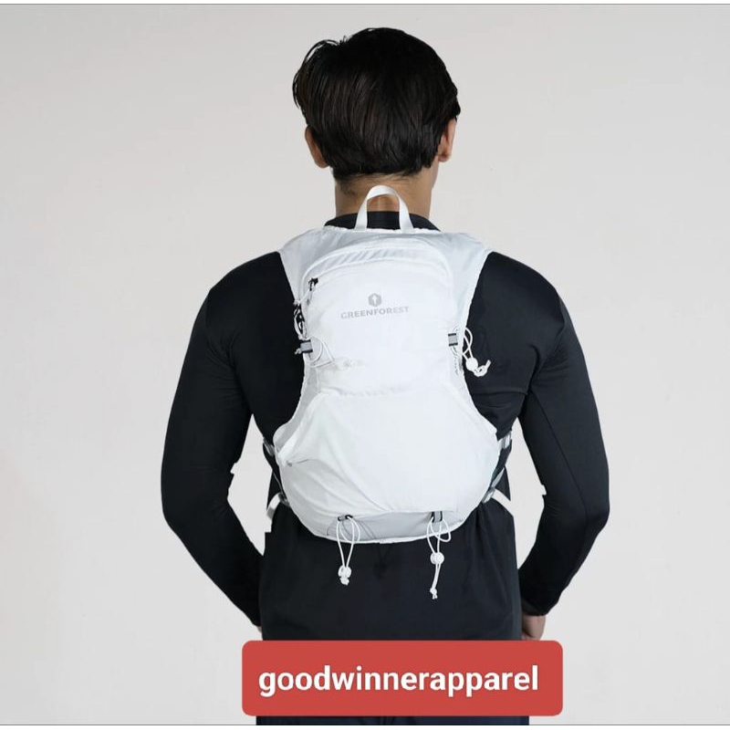 hydropack greenforest arvensis, suwanting dana bogaboo series osmo