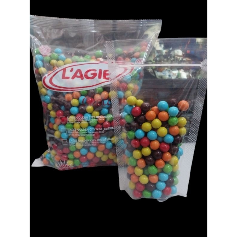 

choco ball golden ball 100gr