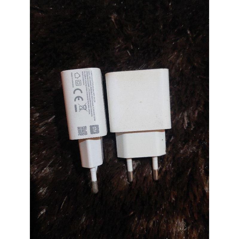 Adaptor Original copotan hp xiomi 9c 10watt 2A