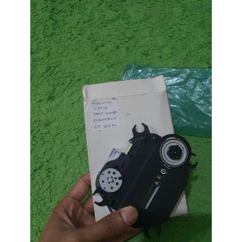 mekanik optik dvd compo polytron gd921M