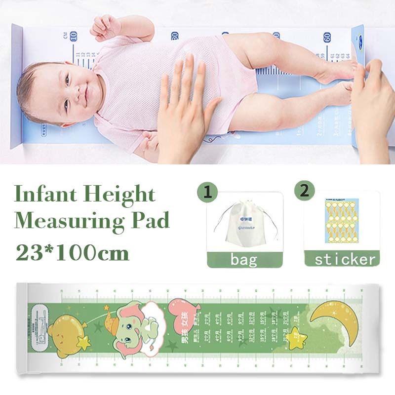 10-100cm Pengukur Panjang Badan Bayi Alat Ukur Panjang Badan Bayi  Alat Ukur Tinggi Bayi Alat Ukur P