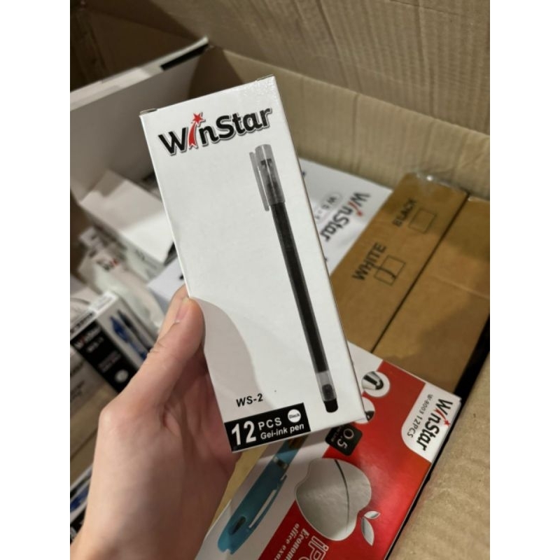 

termurah BOLPEN GEL WINSTAR WS-2