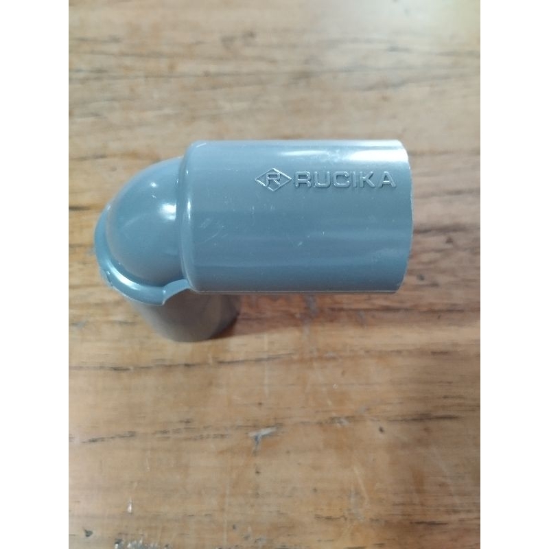 SAMBUNGAN PIPA ELBOW PVC RUCIKA