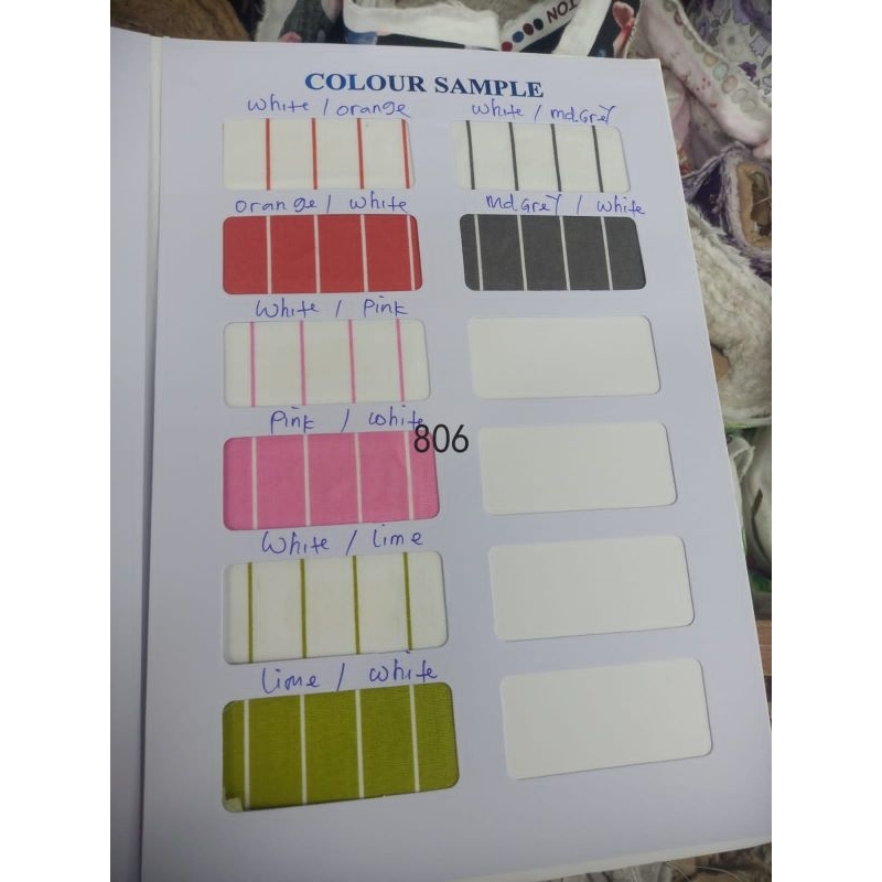 Kain Meteran KATUN JEPANG SALUR JUMBO UKURAN 1,3CM (BASE POPLIN) JAPAN COTTON TOKAI SENKO