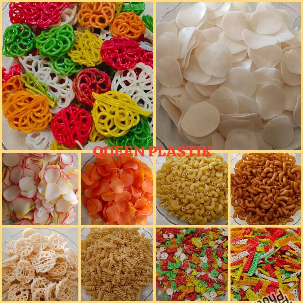 

Kerupuk Seblak Aneka Topping Seblak 500gr